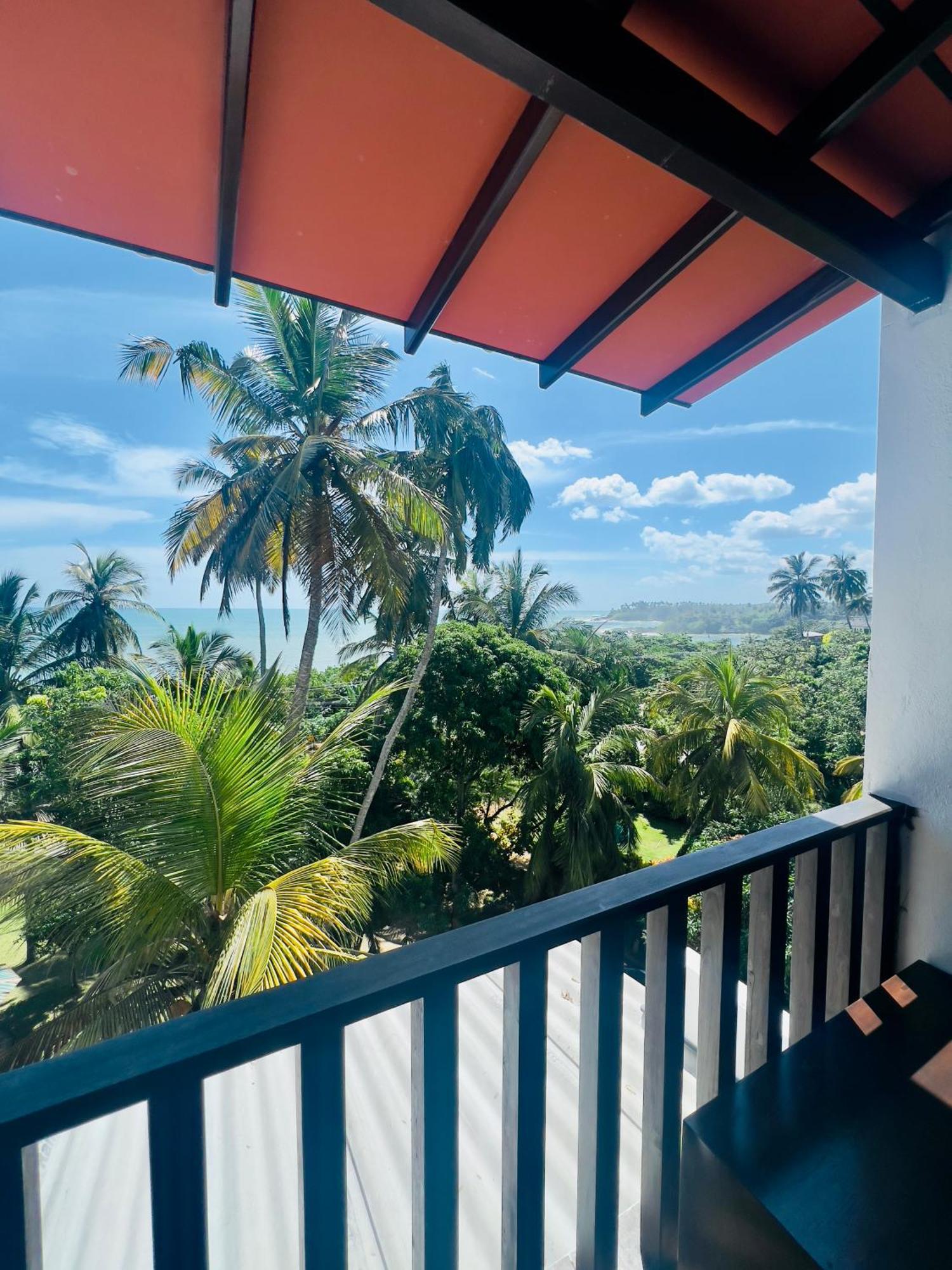 Sea View Tourist Inn Tangalle Exterior foto